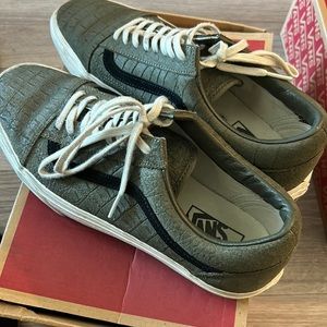 Vans Old Skool Platform